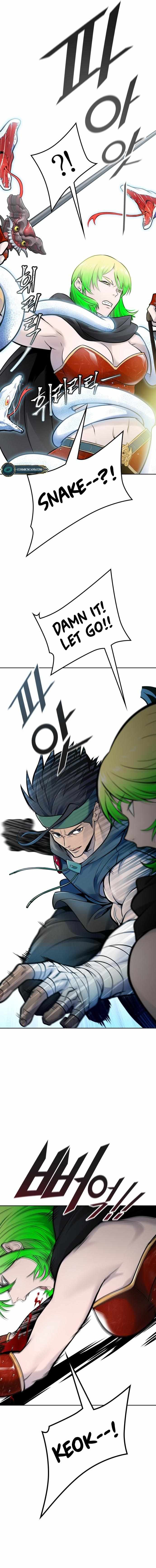 Tower of God Chapter 594 image 07